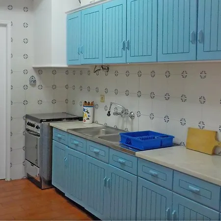 Casa Azul - Praia Do Pedrogao